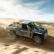 Illustration for article titled This Mint 400 Gallery Is Like An Acid Trip Through Off-Road Heaven